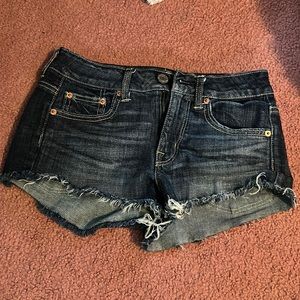 Short Shorts American Eagle Outfitters